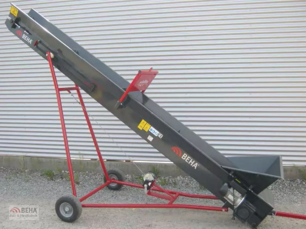 Beha bf-e Sierras y divisores