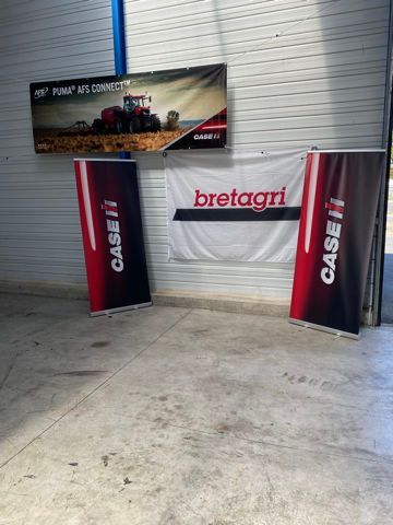 E-FARM: Maschio Aquila 4600 - Erpice rotante - id AJ4SNBX - 15.500 € - Anno di costruzione: 2012 - Francia
