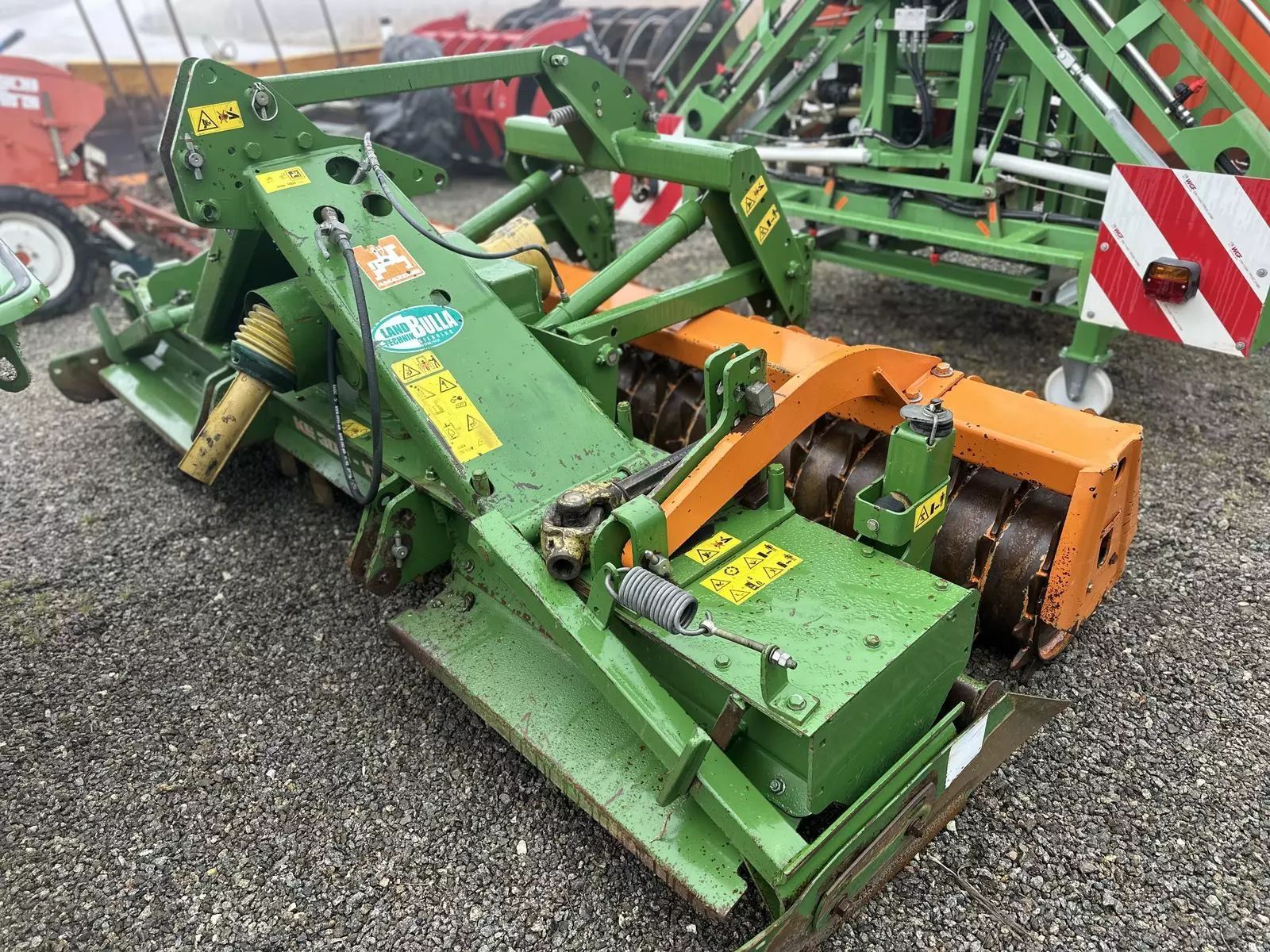 Amazone ke 303 kreiselegge Brona karuzelowa 5283 €