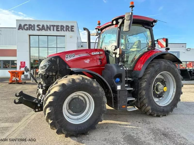 Case IH Puma 200 Трактор 152 000 €