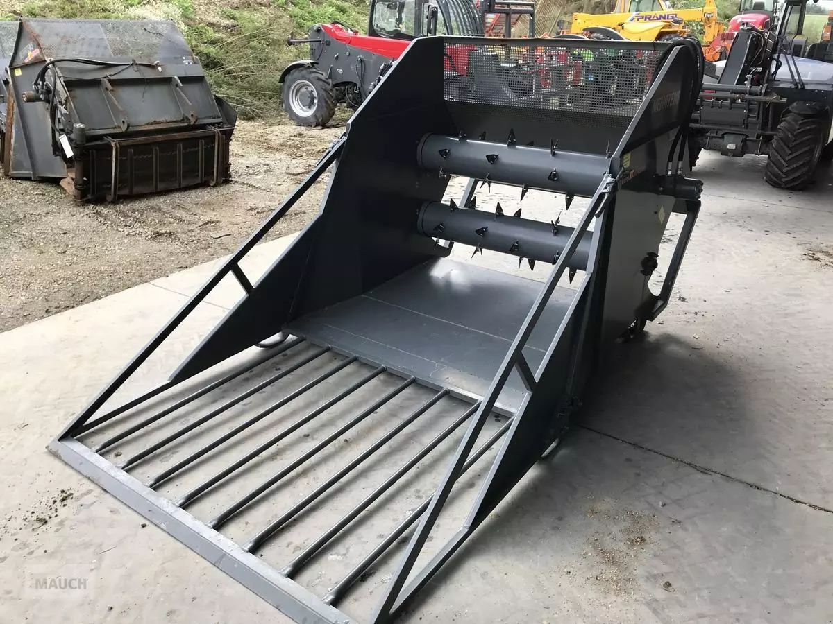 E-FARM: mehrtens strohhexe - ballenauflöser - Attachment - id QG8RY5X - Austria