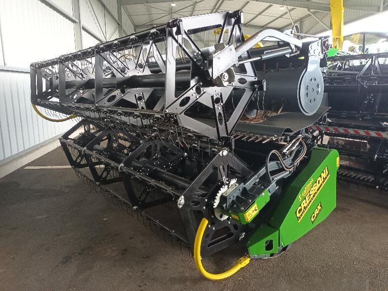 E-FARM: CRESSONI crx760 - Hedery do kombajnów zbożowych/sieczkarni - id URBZTHP - 49 900 € - Rok produkcji: 2022 - Francja