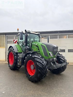 Fendt 828 Vario Profi Plus Traktor 155.000 €
