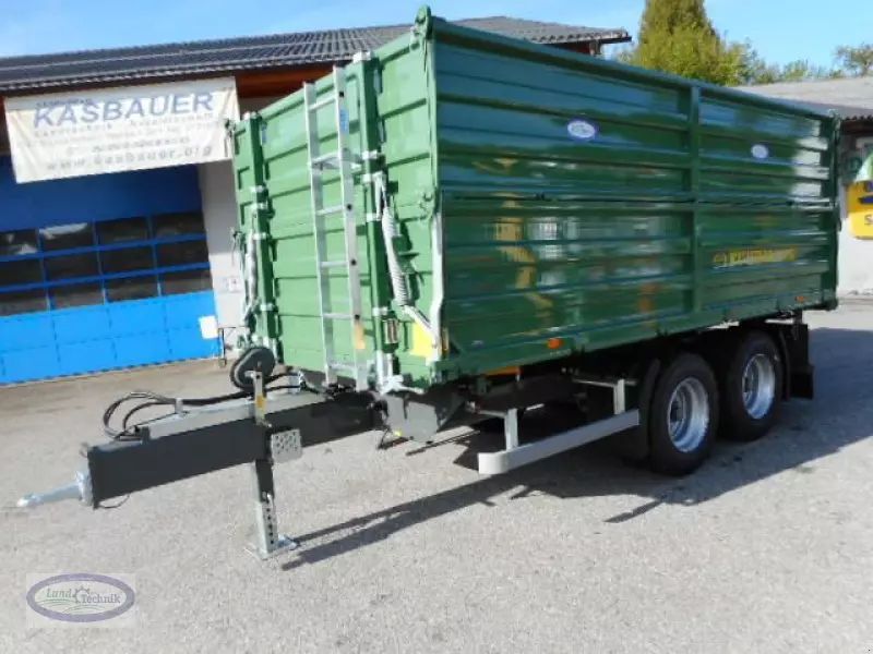FUHRMANN ff 16000 Tipper €24,992