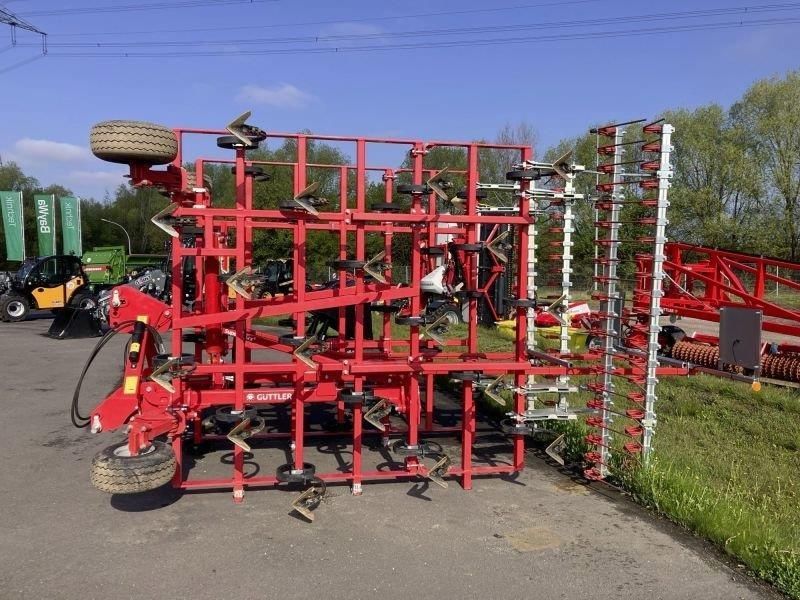 GÜTTLER gebr. supermaxx 50-7 bio Grubber 17.000 €