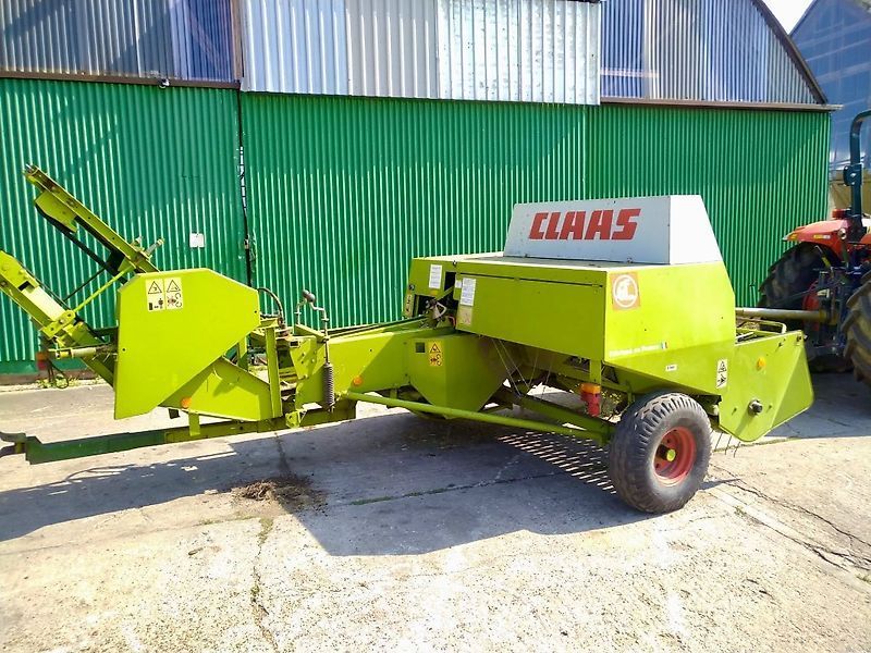 E-FARM: Claas Markant 55 - Empacadora - id 1MS2M7V - 8900 € - Año: 1995 - Alemania