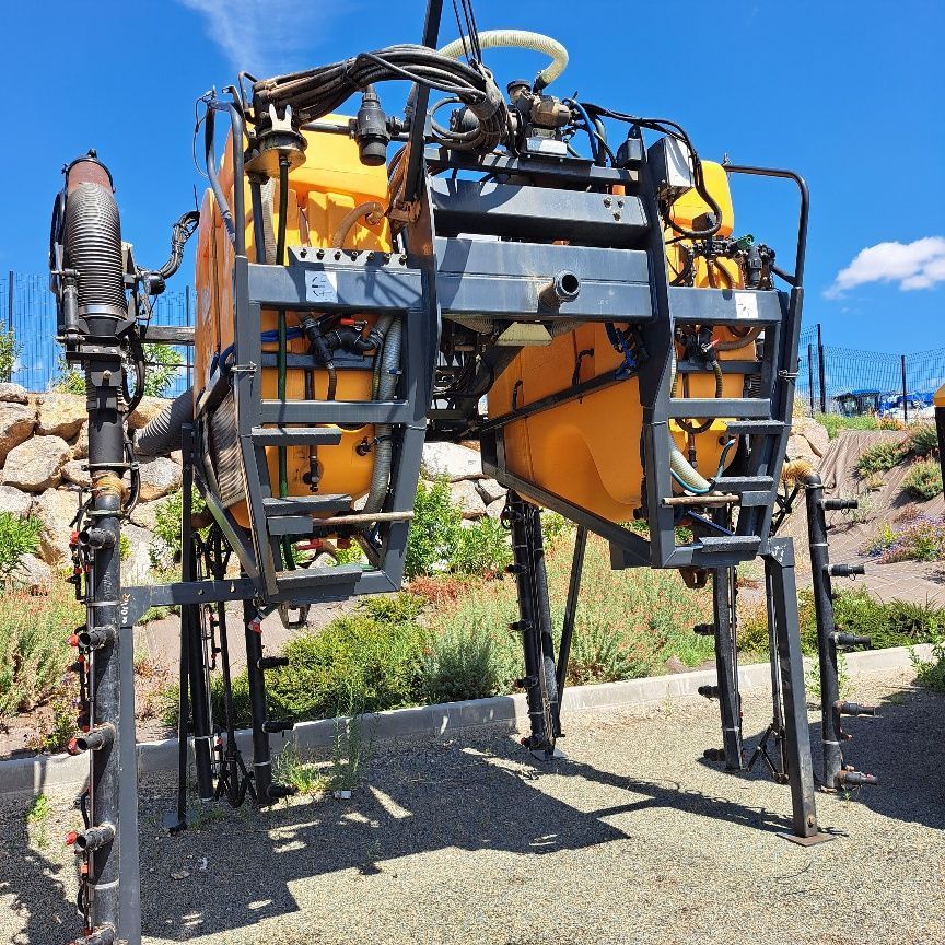E-FARM: Pellenc eole 4rvl - Sprayer - id ZD1FC49 - €22,000 - Year of construction: 2017 - France