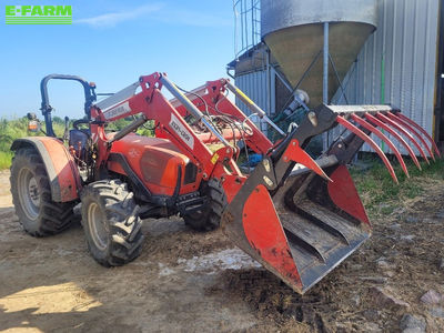 E-FARM: SAME Argon3 75 - Tractor - id I6DTLDC - €23,500 - Year of construction: 2013 - Engine hours: 439,Engine power (HP): 75,France