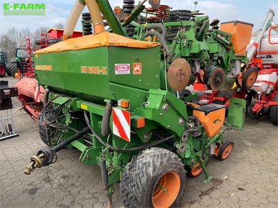 E-FARM: Amazone ed 602 k contour **jahresendralley** - Precision drill - id IEPUAWV - €10,900 - Year of construction: 2012 - Germany