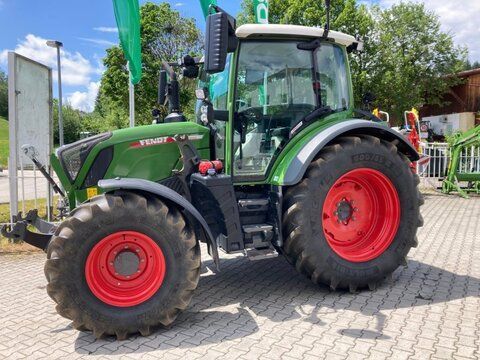 Fendt 314 Vario Profi Plus Трактор 126 000 €