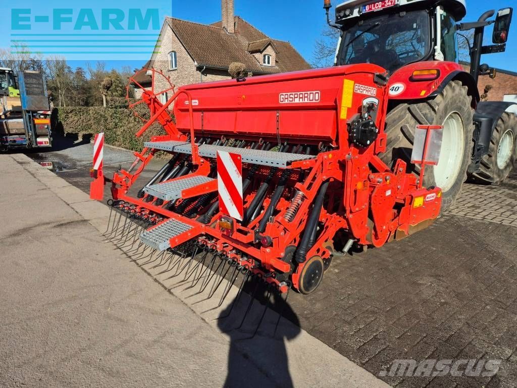 Maschio dc 3000 combi + dama 300 24r Drilling machine combination €14,950