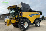 New Holland CX8.85 Tracks combine €215,000