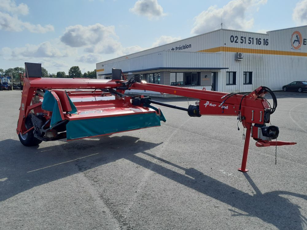 E-FARM: Kverneland 4232lt - Segadora - id PMFBRKL - 11.000 € - Año: 2020 - Francia