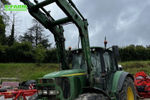 John Deere 6920 autopower tractor €35,000