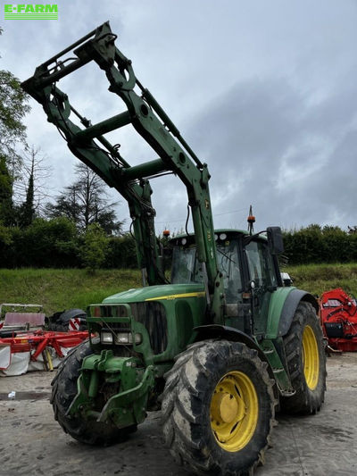 E-FARM: John Deere 6920 Premium Plus - Tractor - id VXYV5WW - €35,000 - Year of construction: 2004 - Engine hours: 9,020,Engine power (HP): 150,France