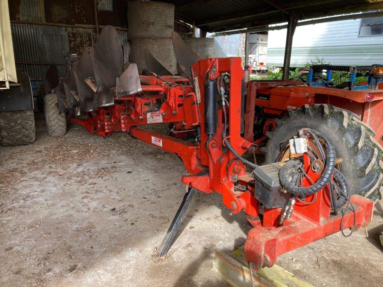 GREGOIRE BESSON spery7 Plough €10,000
