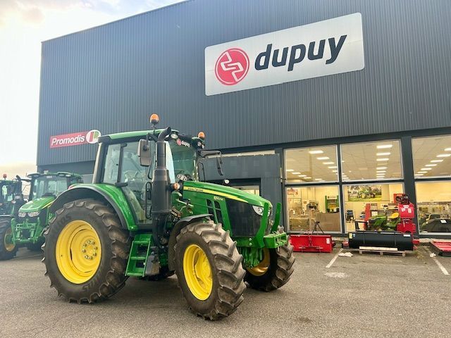 John Deere 6110 M Traktor 80.000 €