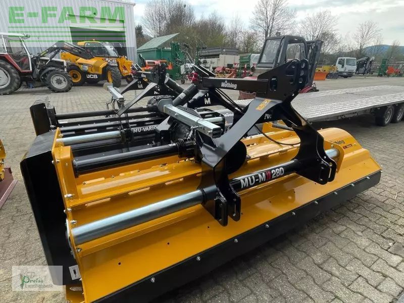 Müthing mu-m 280 Topper 10.033 €