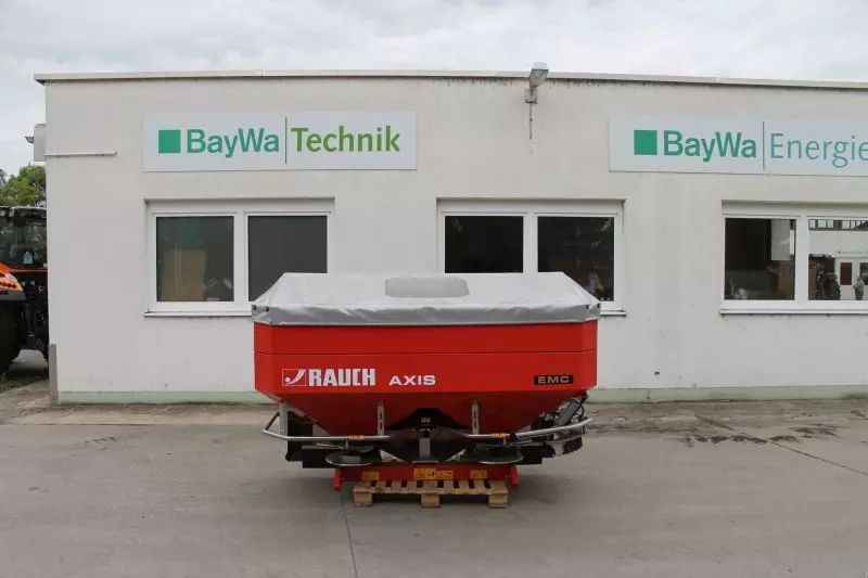 E-FARM: Rauch axis m 30.2 emc+w - Esparcidor de abono - id 5LPZJVS - 18.000 € - Año: 2023 - Alemania