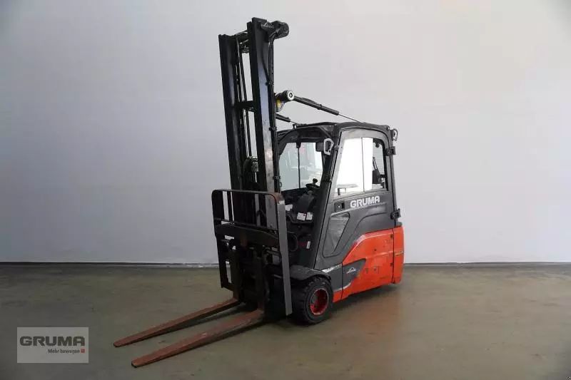 E-FARM: Linde e 20 l evo 386-02 - Stivuitor - id NZDJU7U - 10.500 EUR - Anul: 2014 - Citeste ore: 7.878,Germania
