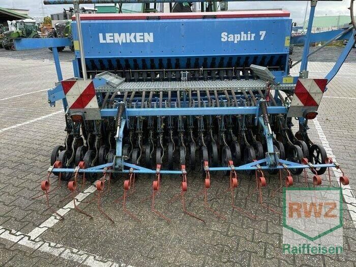 E-FARM: Lemken saphir 7 - Drillkombination - id XX7JQGB - 16.000 € - Baujahr: 2007 - Deutschland