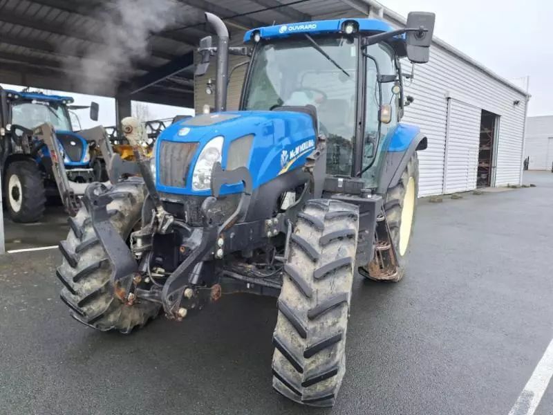 New Holland T6.175 Tracteur 40 000 €