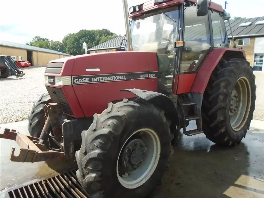E-FARM: Case IH maxxum 5130 - Tractor - id REZBBQN - Horas: 7.800 - Potencia del motor: 100,Dinamarca