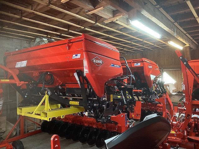 Kuhn Sitera 3030-24 Drill €21,500
