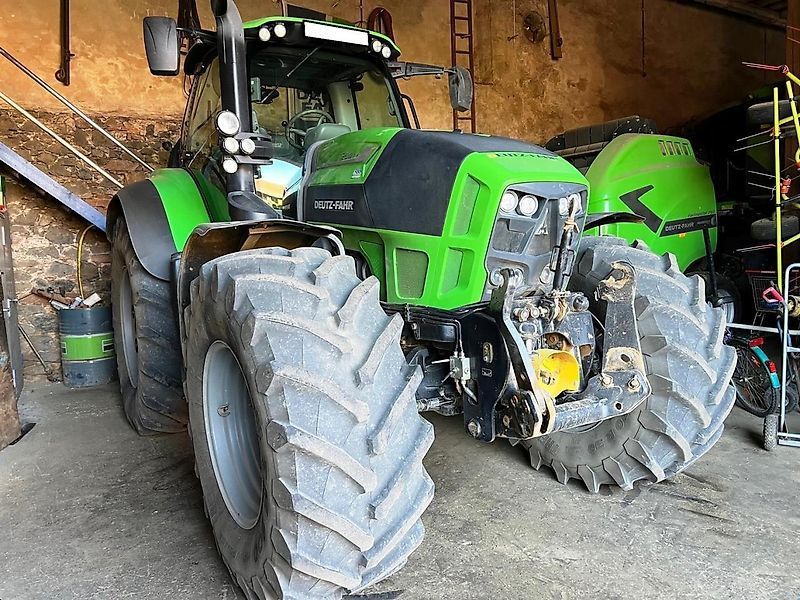Deutz-Fahr 7250 Agrotron TTV Tractor €58,824