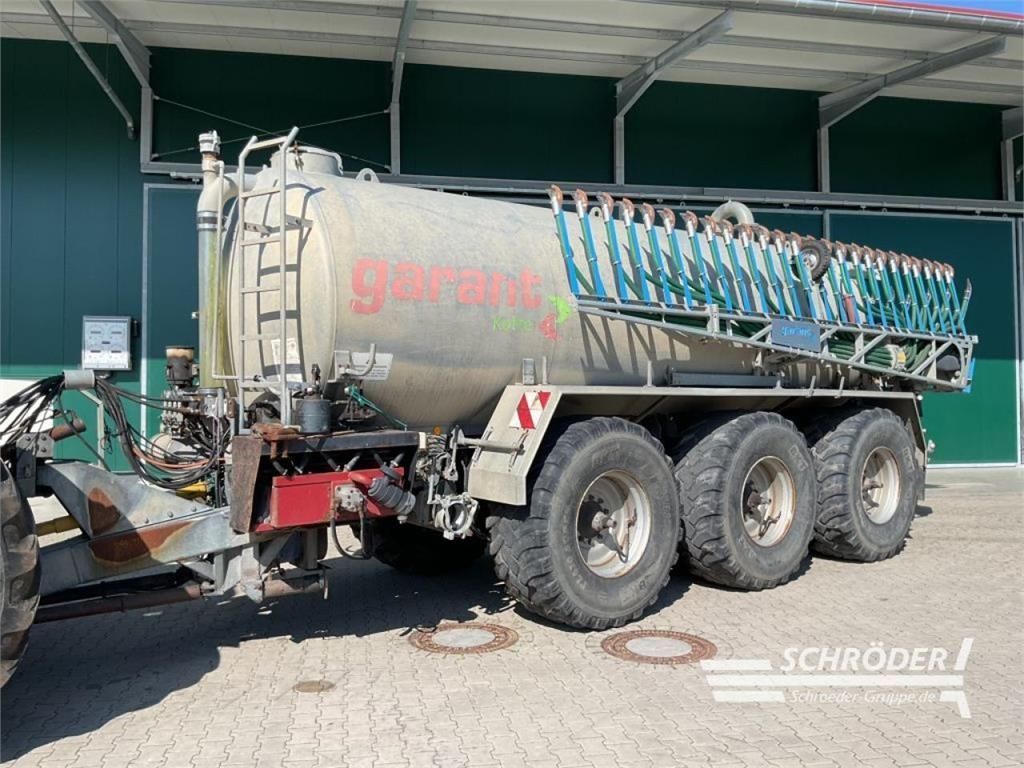Kotte ptr 21500 Slurry tanker €42,500