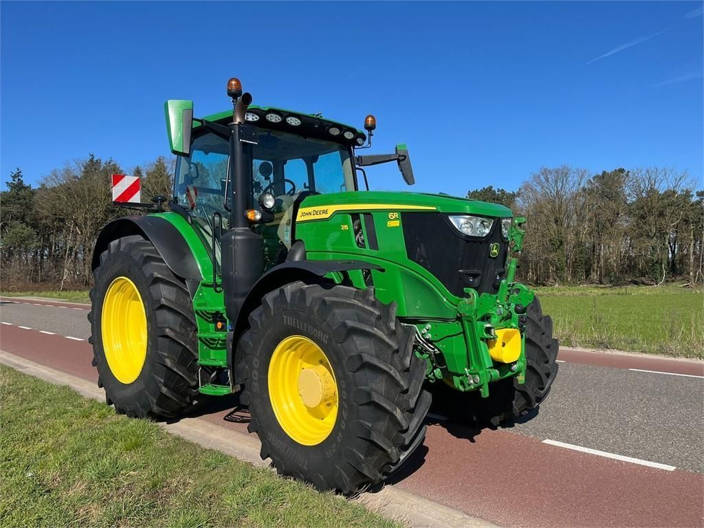 John Deere 6R 215 Tractor 173.500 EUR