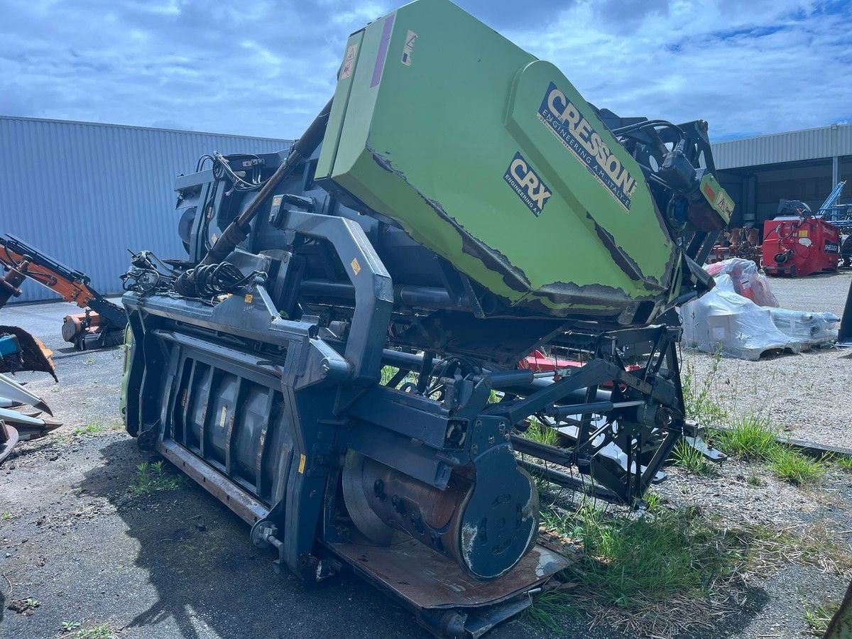 CRESSONI coupe repliable 7.20m Barra 22.800 €