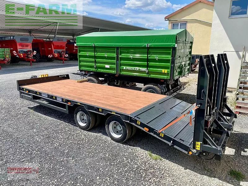 Pronar rc 2100/2 tieflader 19 to Trailer €19,950