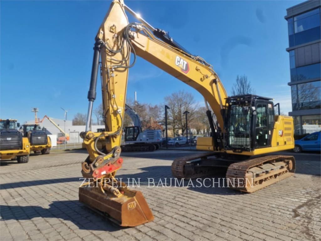 Caterpillar 320-07c Koparka gąsienicowa 101 000 €