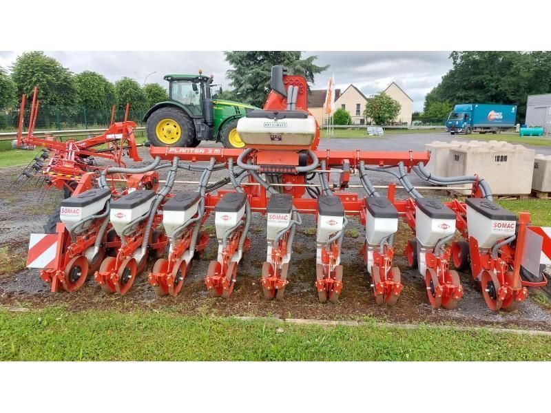 E-FARM: Kuhn planter - Semoir de précision - id VQMCETB - 14 000 € - Année: 2013 - France