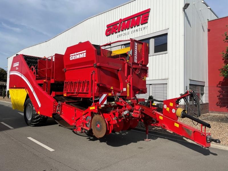 Grimme se 260 nb potatoharvester 104 500 €