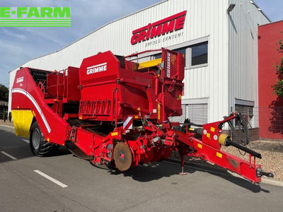 E-FARM: Grimme se 260 nb - Arracheuse de pomme de terre - id SQKDWIX - 104 500 € - Année: 2016