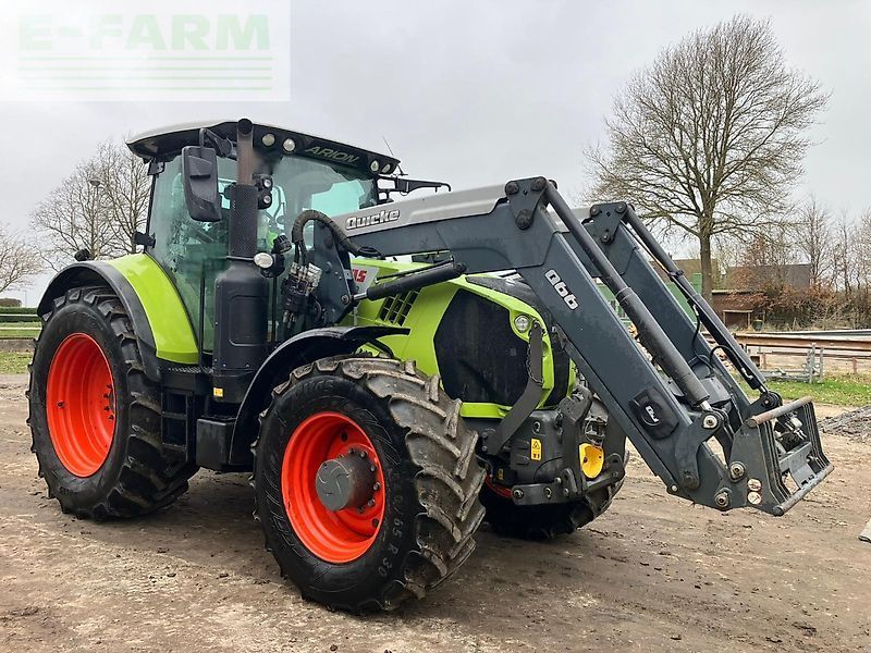 Claas Arion 660 Traktor 76.500 €