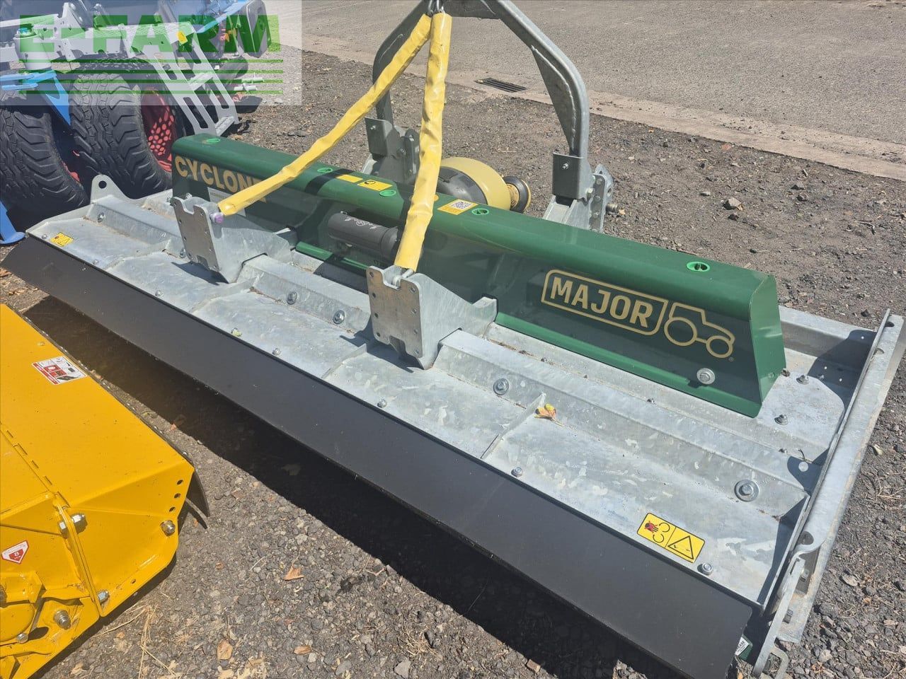 Major CYCLONE 280 MOWER Mower €8,553