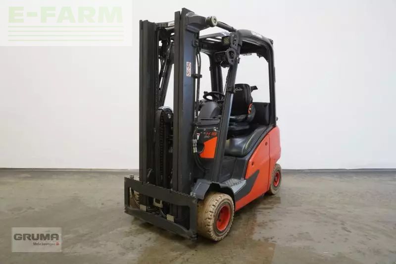 Linde h 18 t evo 391-00 Gabelstapler 10.450 €