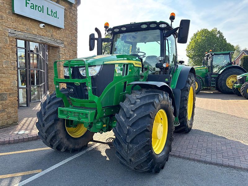 John Deere 6R 185 Tractor €86,024