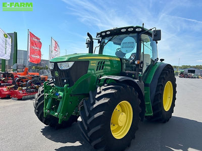 E-FARM: John Deere 6145 R - Τρακτέρ - id MGGWB3W - 82.600 € - Χρονία: 2017 - Μετρητής ωρών: 4.040,Ισχύς κινητήρα: 145,Γερμανία