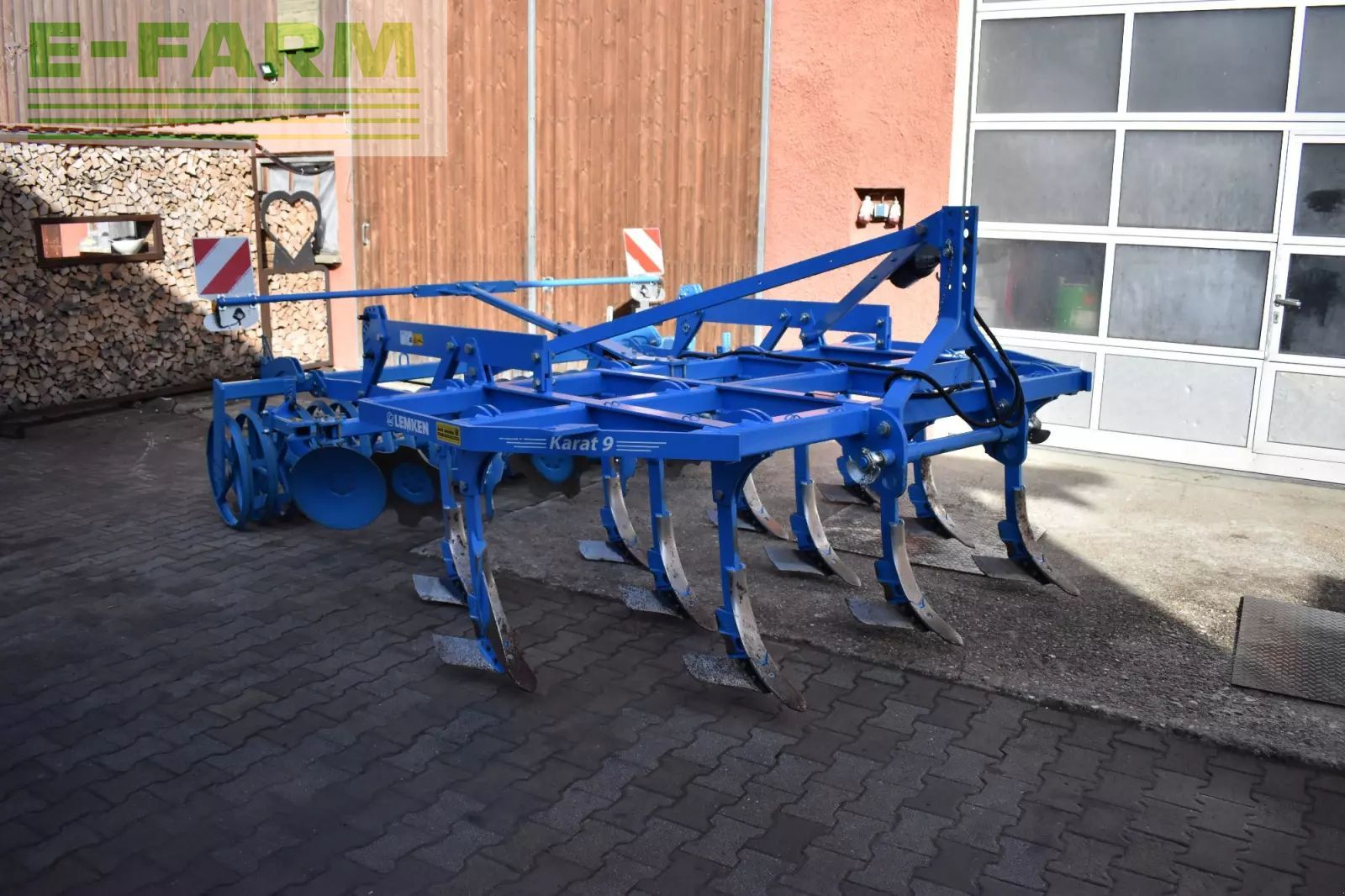 Lemken Karat 9/300 Cultivator 14.800 EUR