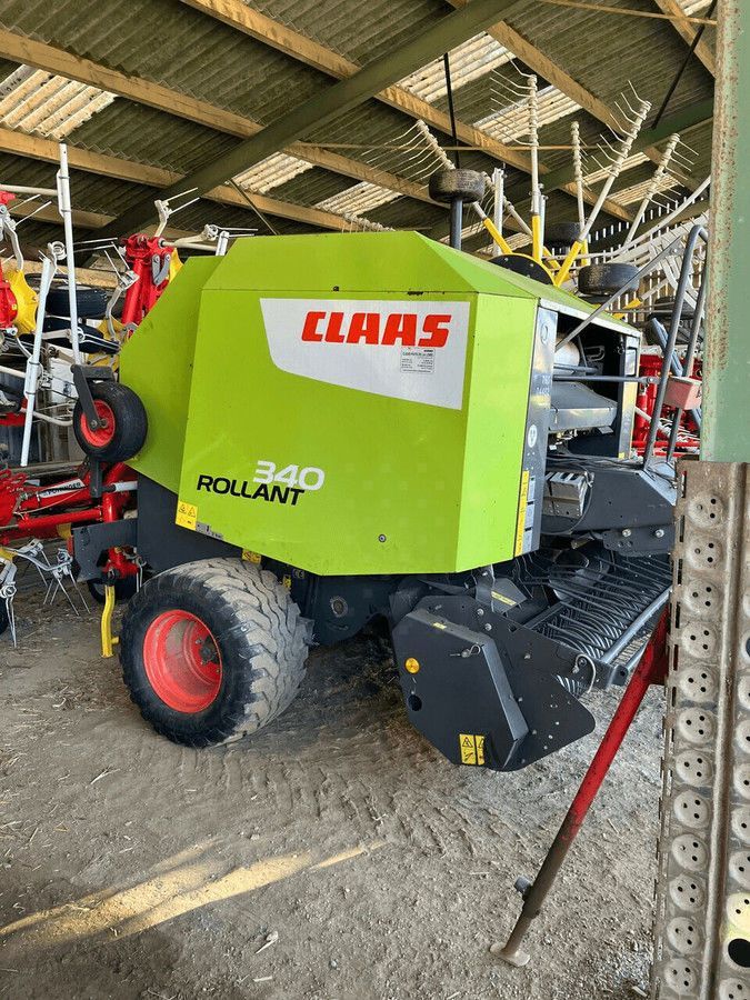 Claas Rollant 340 Balownica 16 000 €
