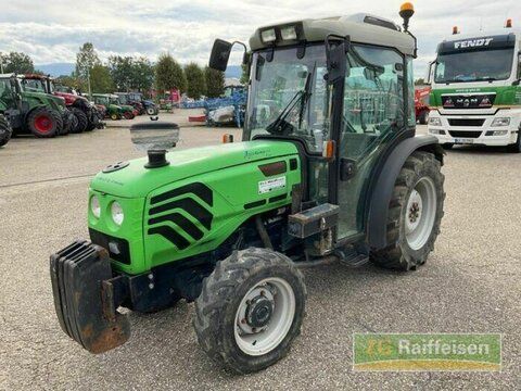 E-FARM: Deutz-Fahr AgroCompact 90 - Tracteur - id 9DLUZNY - Allemagne