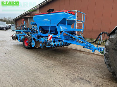 E-FARM: Lemken Solitair 9/300 DS 125 - Drill - id PY7DNSJ - €53,000 - Year of construction: 2021 - Germany