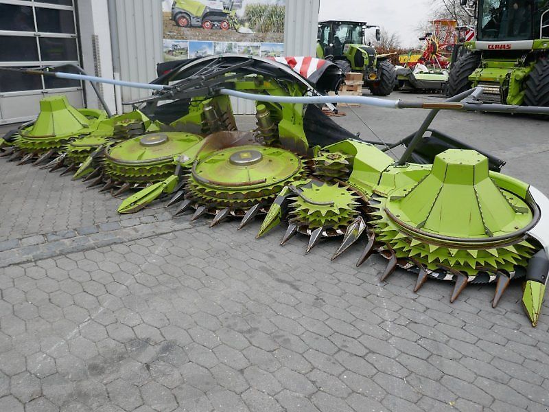 Claas Orbis 750 Hedery do kombajnów zbożowych/sieczkarni 89 000 €