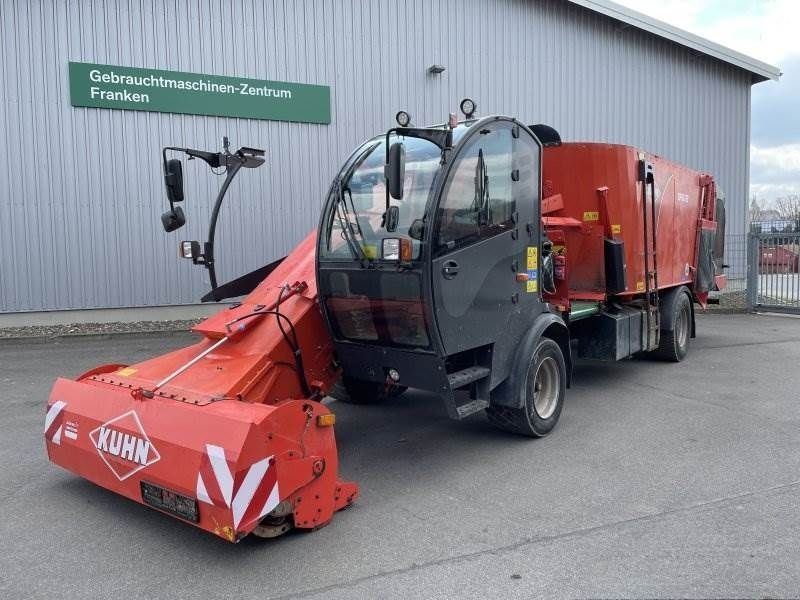 E-FARM: Kuhn spw 19 - Futtermischwagen - id LRNF9VN - 35.000 € - Baujahr: 2015 - Deutschland