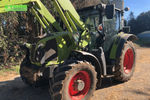 Claas Arion 410 tractor €56,500