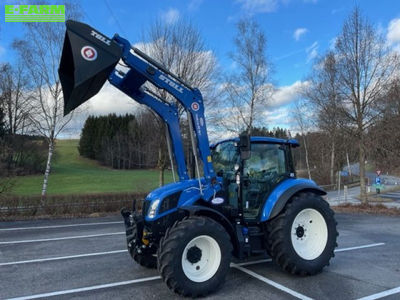 E-FARM: New Holland T5.90 - Τρακτέρ - id QS61BTW - 69.158 € - Χρονία: 2024 - Μετρητής ωρών: 36,Ισχύς κινητήρα: 90,Αυστρία